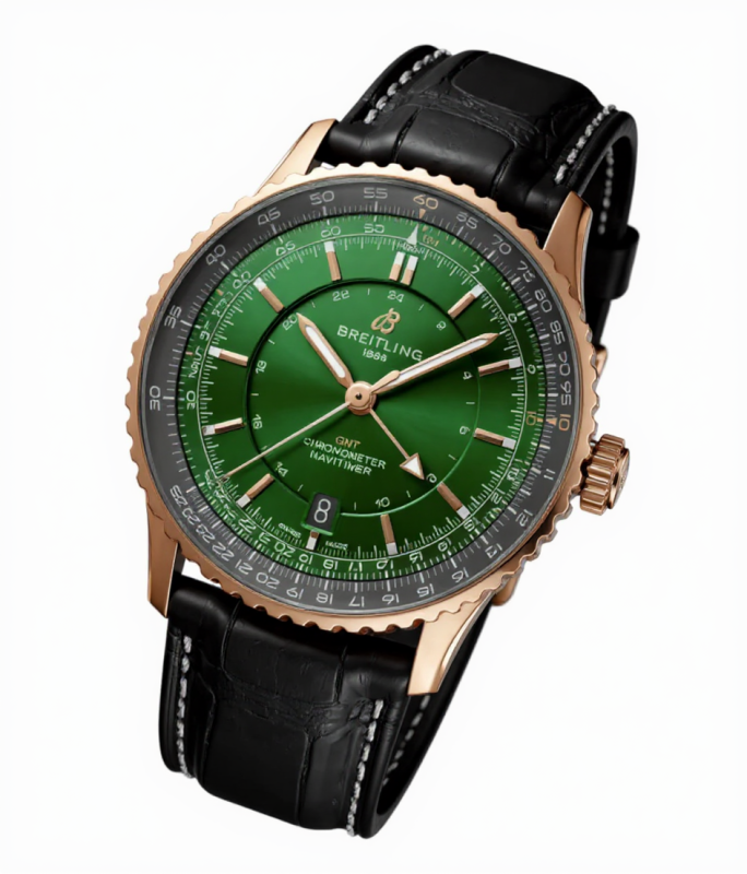 R32310251L1P1 Breitling Navitimer Automatic GMT  41