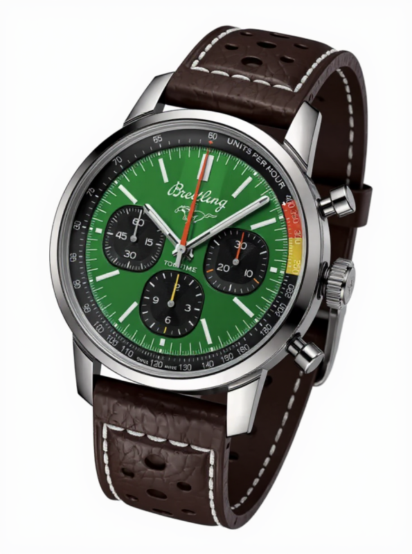 AB01762A1L1X1 Breitling TOP TIME B01 FORD MUSTANG