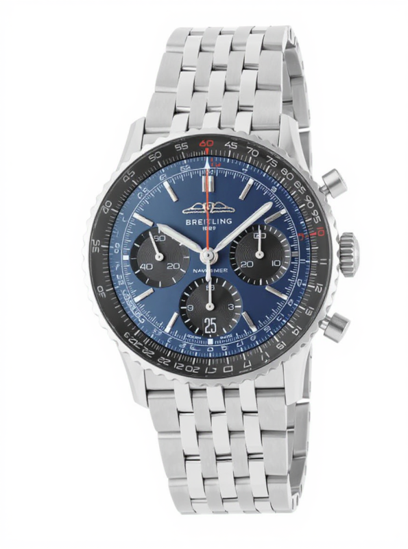 AB0139241C1A1 Breitling Navitimer B01 Chronograph 41