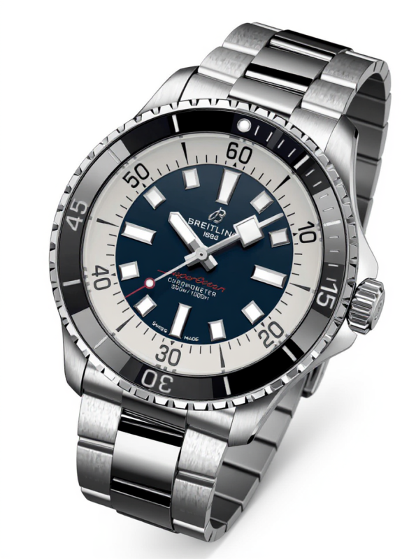 A17376211C1A1 - Breitling Superocean Automatic 44
