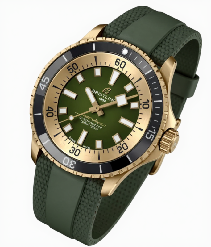 Breitling Superocean Automatic 42 N17375201L1S1 bei Watchdeal® seit 1986✓ Exklusive Angebote ✓