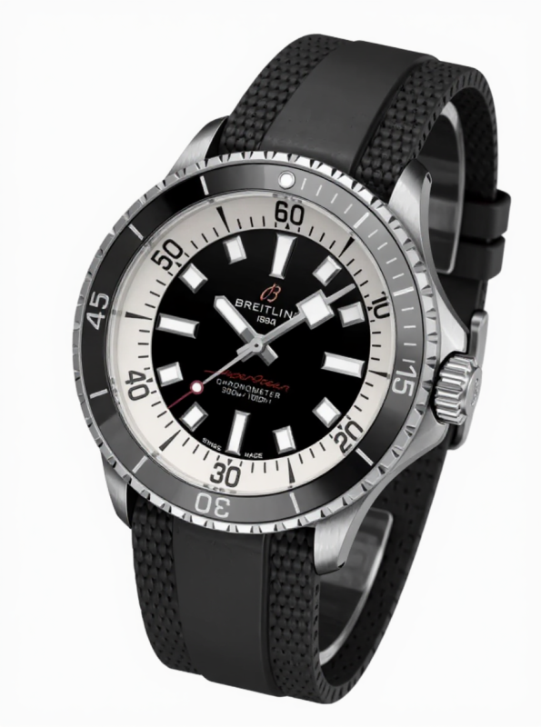 Breitling Superocean Automatic 42 A17375211B1S1 bei Watchdeal® seit 1986✓ Exklusive Angebote ✓