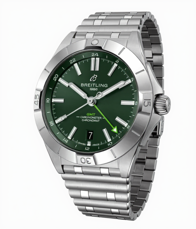 P323981A1L1A1 Breitling Chronomat Automatic GMT 40