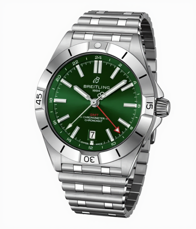 A32398101L1A1 - Breitling Chronomat Automatic GMT 40