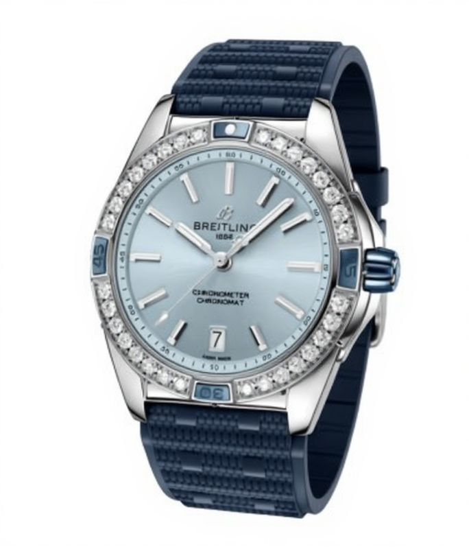 A17356531C1S1 Breitling Super Chronomat Automatic 38
