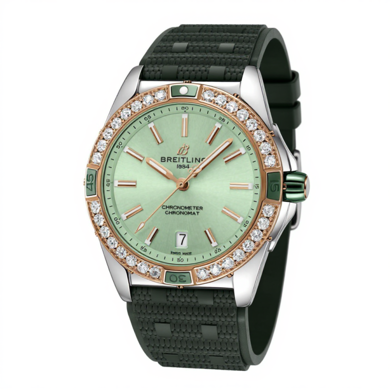 U17356531L1S1 Breitling Super Chronomat Automatic 38