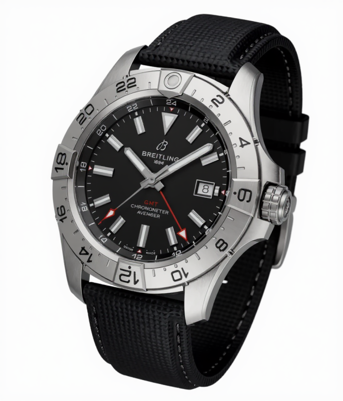 A32320101B1X1 Breitling Avenger Automatic GMT 44