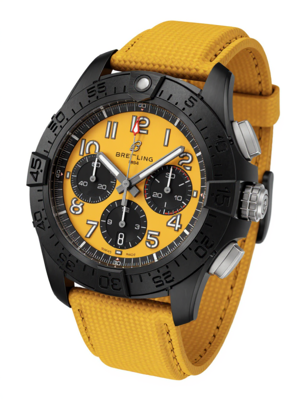 SB0147101I1X1 Breitling Avenger B01 Chronograph 44 Night Mission