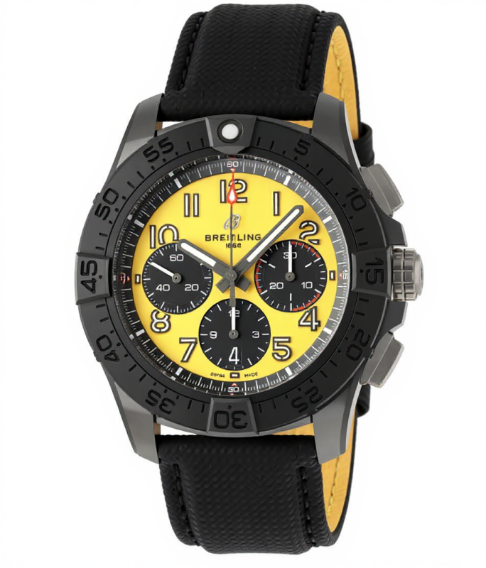 SB0147101I1X2 Breitling Avenger B01 Chronograph 44 Night Mission