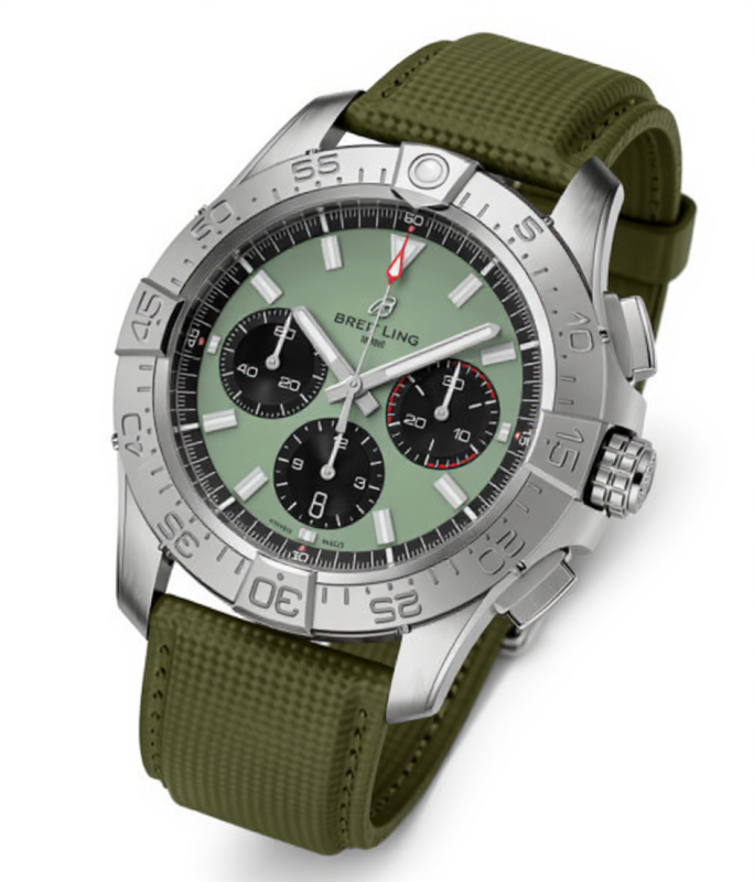 AB0147101L1X1 Breitling Avenger B01 Chronograph 44