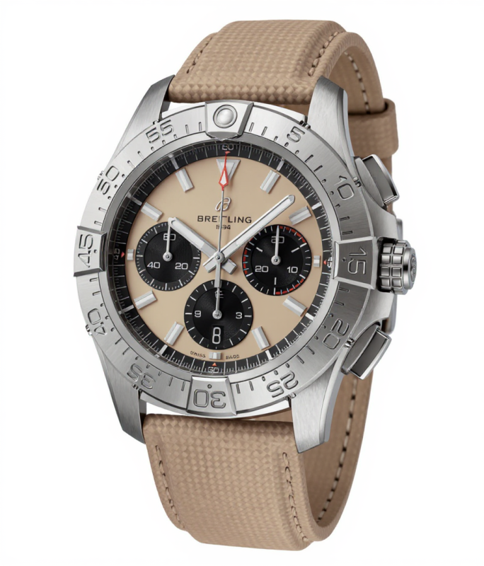 AB0147101A1X1 Breitling Avenger B01 Chronograph 44