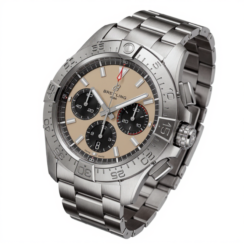 AB0147101A1A1 Breitling Avenger B01 Chronograph 44