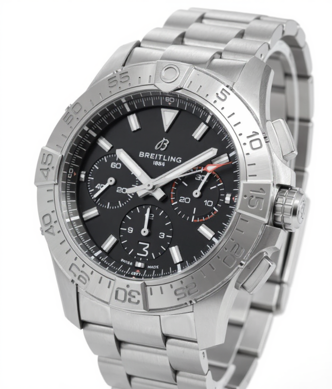 AB0147101B1A1 Breitling Avenger B01 Chronograph 44