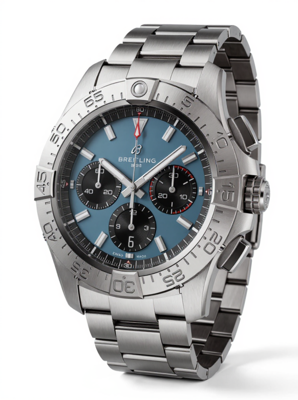 AB0147101C1A1 Breitling Avenger B01 Chronograph 44