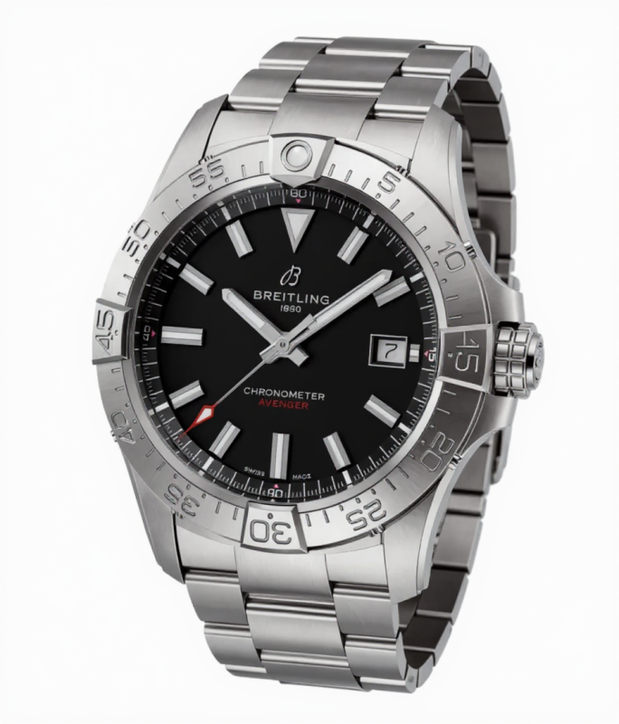 Entdecken Sie A17328101B1A1 Breitling Avenger Automatic 42 - Watchdeal® seit 1984 die erste Adresse für Luxusuhren