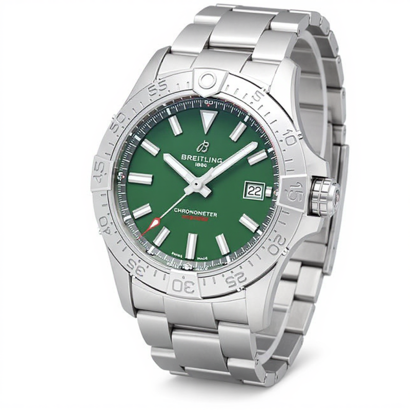 Entdecken Sie A17328101L1A1 Breitling Avenger Automatic 42 - Watchdeal® seit 1984 die erste Adresse für Luxusuhren