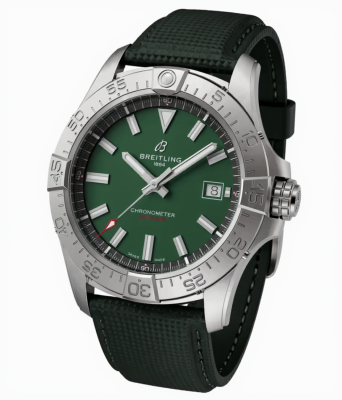 Entdecken Sie A17328101L1X1 Breitling Avenger Automatic 42 - Watchdeal® seit 1984 die erste Adresse für Luxusuhren