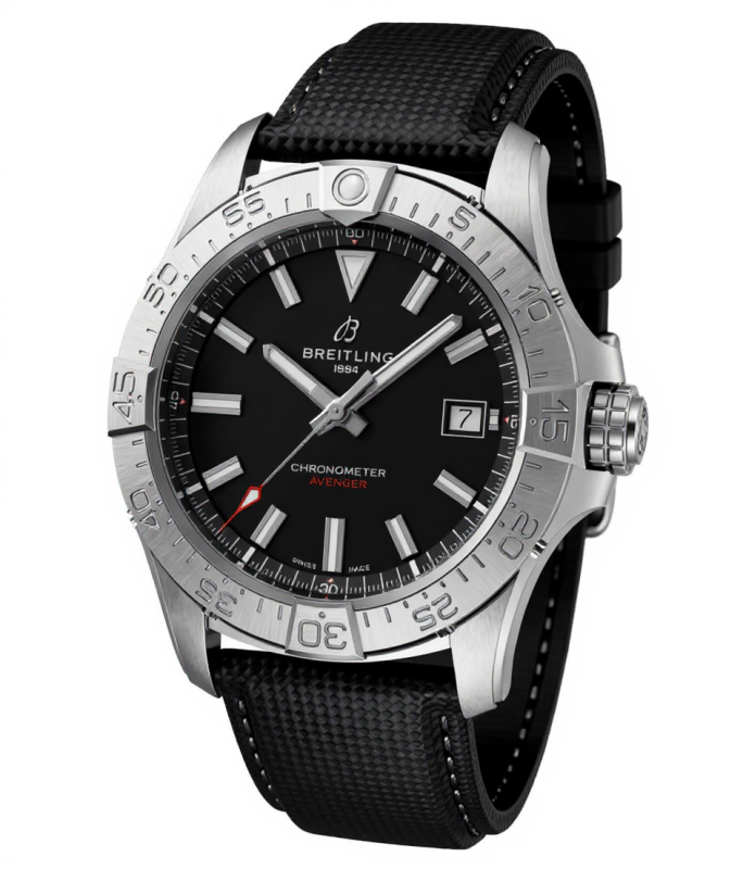 Entdecken Sie A17328101B1X1 Breitling Avenger Automatic 42 - Watchdeal® seit 1984 die erste Adresse für Luxusuhren