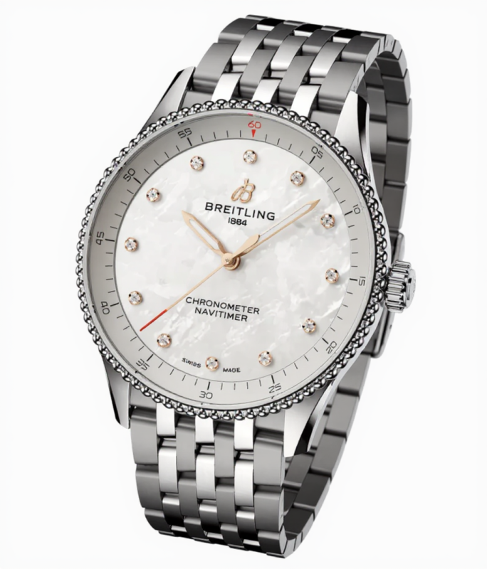 Entdecken Sie Breitling Navitimer A77320E61A2A1 Watchdeal® seit 1984 die Adresse für Luxusuhren