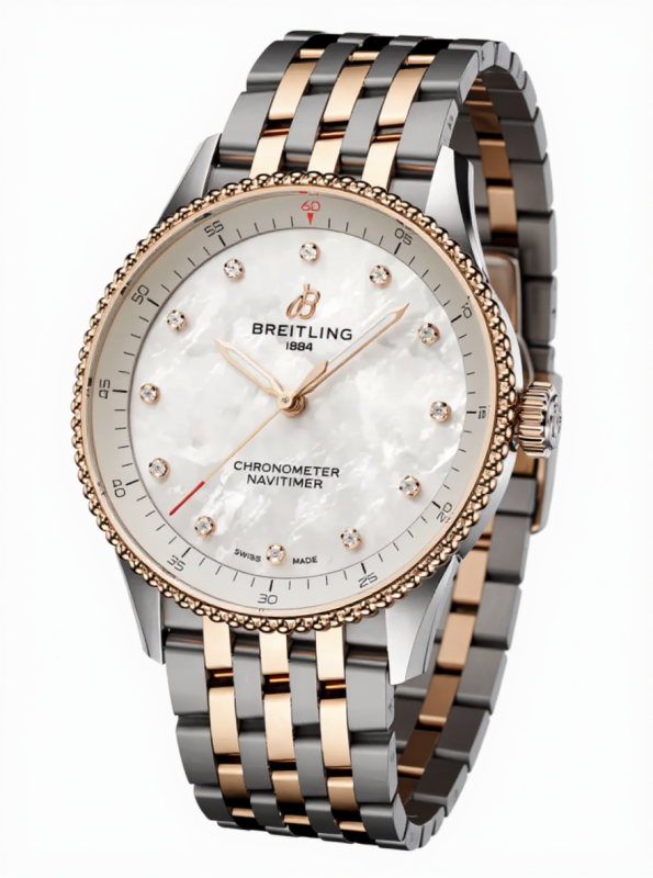 Entdecken Sie Breitling Navitimer U77320E61A1U1 Watchdeal® seit 1984 die Adresse für Luxusuhren