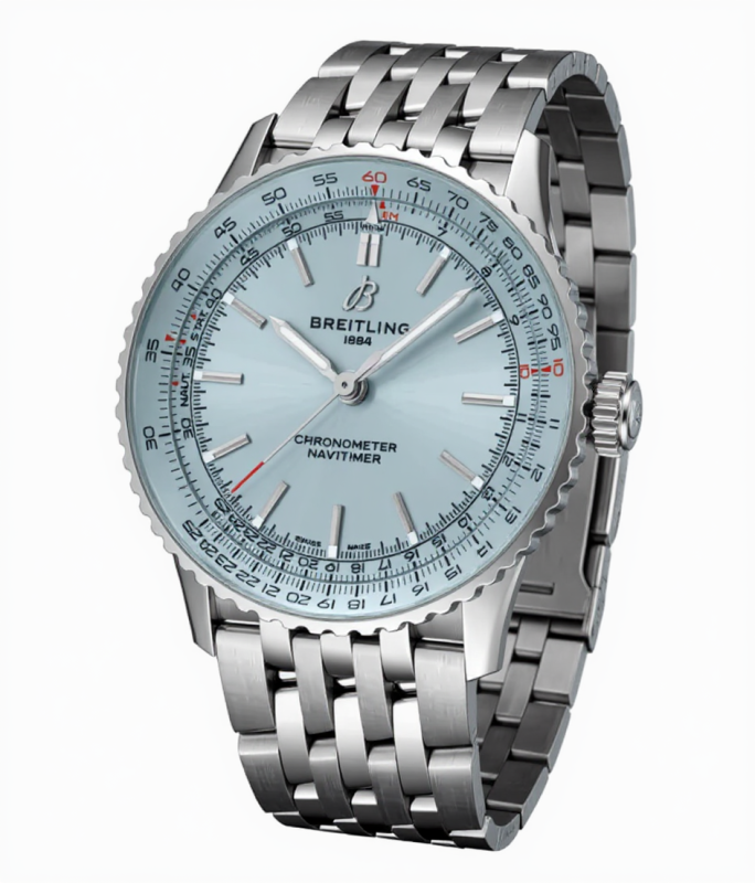Günstig bei Watchdeal laufen A17329171C1A1 Breitling Navitimer Automatic 41