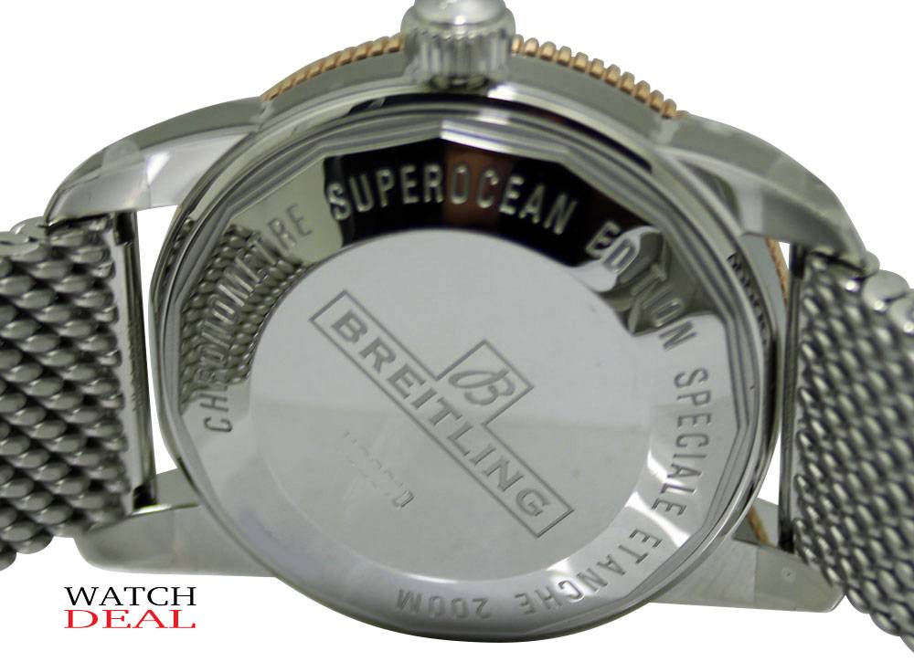 Breitling watch shop online for a bargain at Watchdeal check it out now
