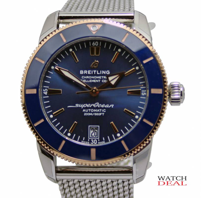 Breitling watch shop online for a bargain at Watchdeal check it out now