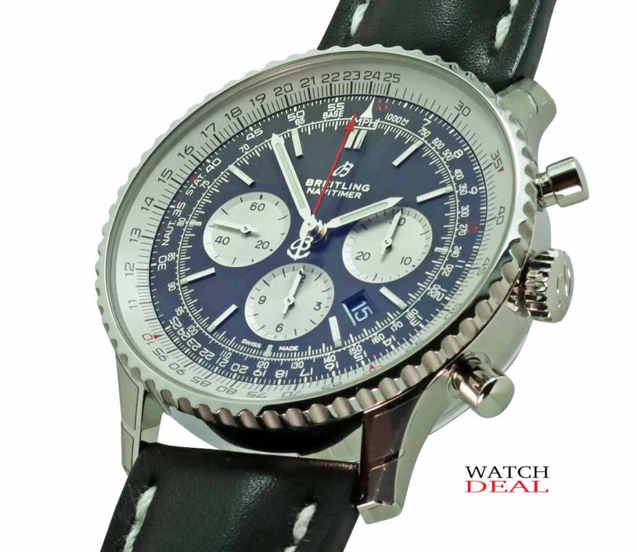 Breitling watch shop online for a bargain at Watchdeal in Stuttgart check it out now
