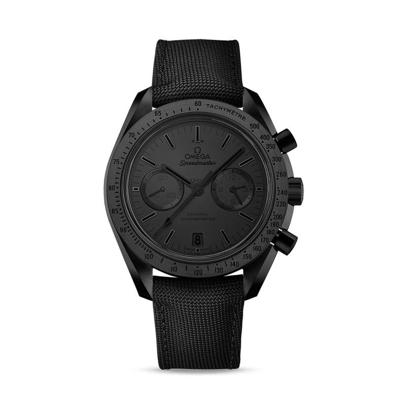 Entdecken Sie Omega Speedmaster Moonwatch "Dark Side of the Moon" Uhren in großer Auswahl bei Watchdeal®