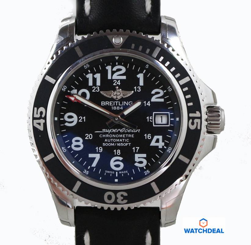 Breitling Uhr günstig online kaufen bei Watchdeal in Stuttgart jetzt entdecken