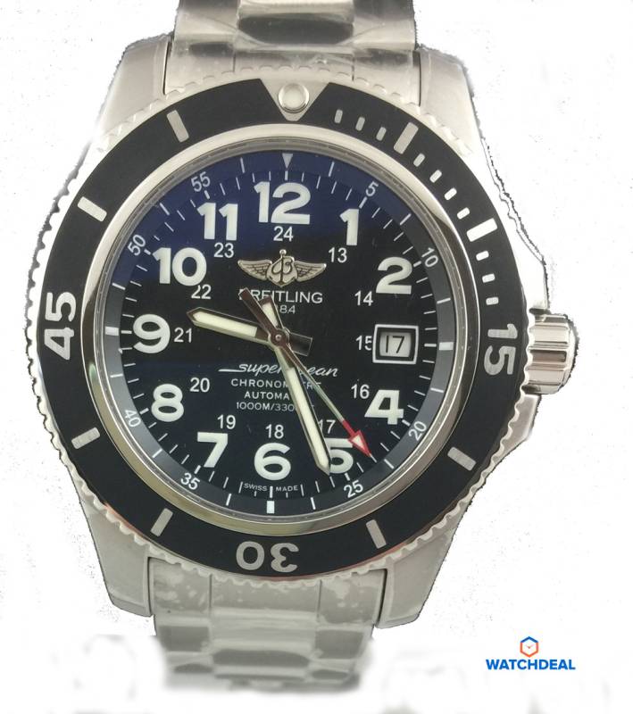 Breitling Uhr günstig online kaufen bei Watchdeal in Stuttgart jetzt entdecken