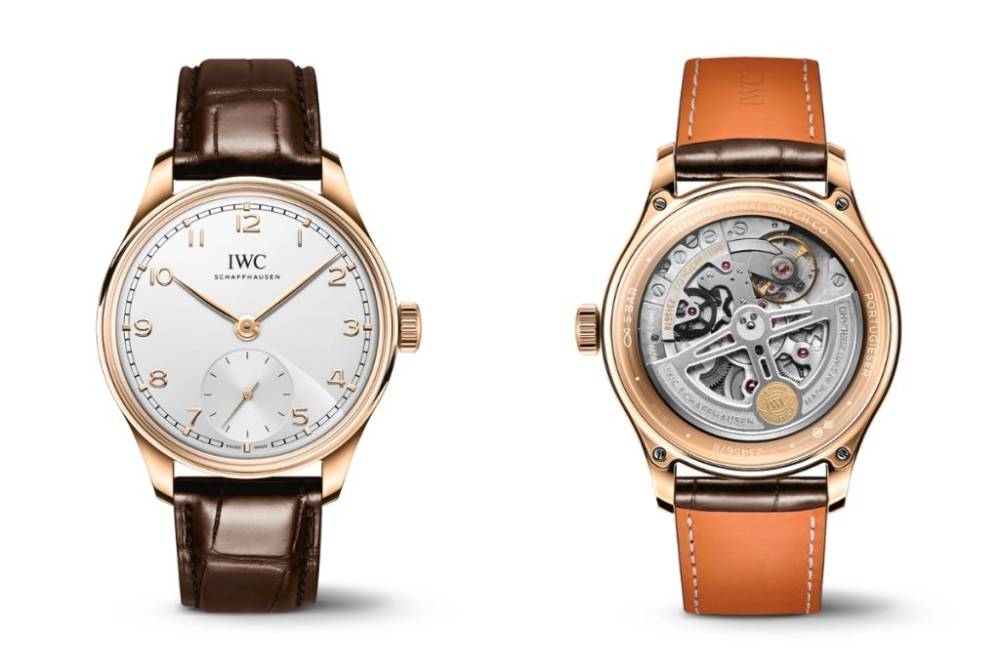 Watchdeal IWC Portugieser Automatic Steel 40