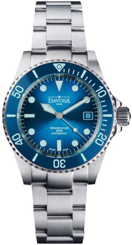 Watchdeal® - Davosa Argonautic World TravellerUhren online zu günstigen Preisen kaufen
