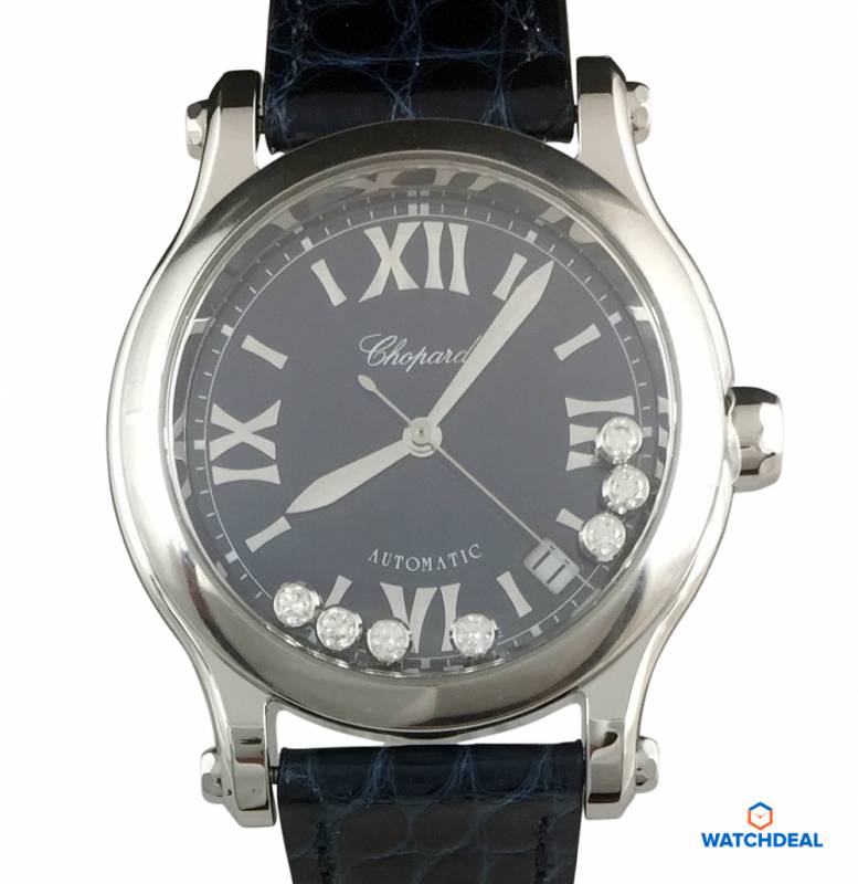 Chopard watch shop online for a bargain at Watchdeal in Stuttgart check it out now
