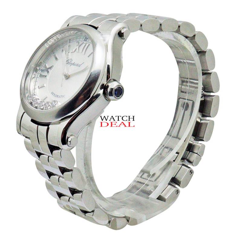 Chopard watch shop online for a bargain at Watchdeal in Stuttgart check it out now