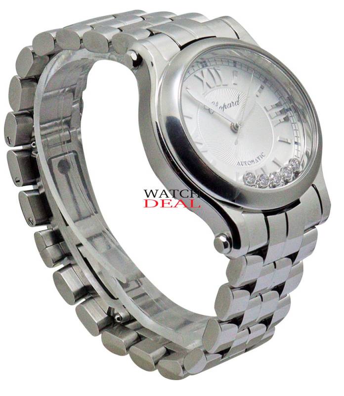 Chopard watch shop online for a bargain at Watchdeal in Stuttgart check it out now