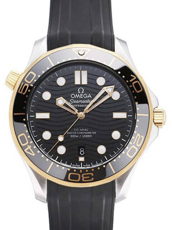 Watchdeal 210.22.42.20.01.001 Omega Seamaster Diver 300M