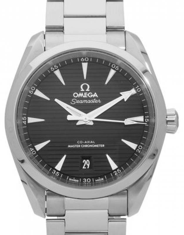 Omega Aqua Terra 150M Co-​Axial Master 38mm 220.10.38.20.01.001