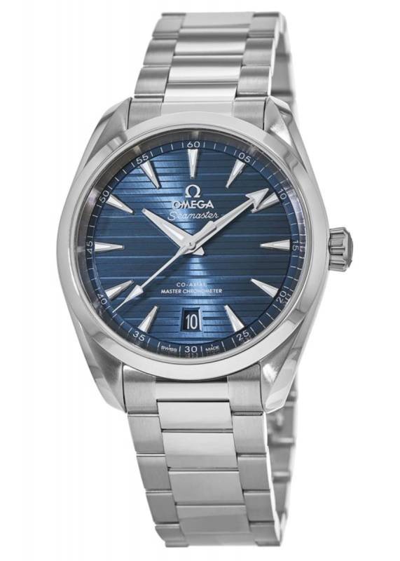 Omega Aqua Terra 150M Co-​Axial Master 38mm 220.10.38.20.03.001
