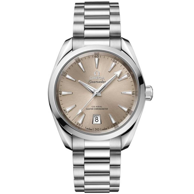 Omega Aqua Terra 150M Co-​Axial Master 38mm 220.10.38.20.01.001