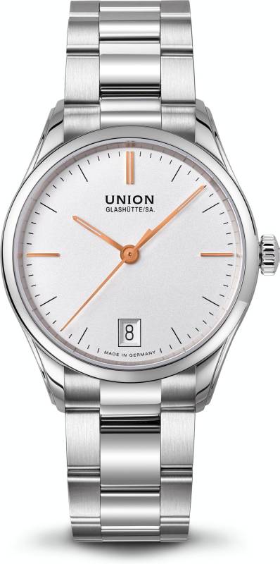 Discover Union Glashütte Viro Datum watches in a wide selection - Since 1984, Watchdeal® has been the first address for luxury watches!  Exclusive offers ✓ Large selection ✓ Compare all models ✓ Buy safe ✓ German papers incl 19% VAT ✓
