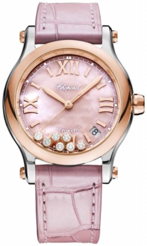 Chopard Happy Sport 36mm Automatic Uhren von Watchdeal®