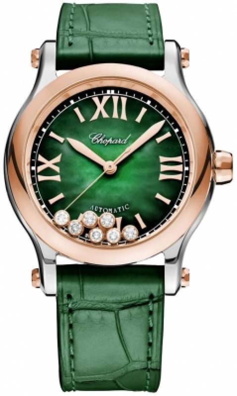 Chopard Happy Sport 36mm Automatic Uhren von Watchdeal®