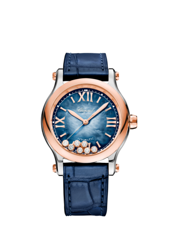 Chopard Happy Sport 36mm Automatic Watches from Watchdeal®.