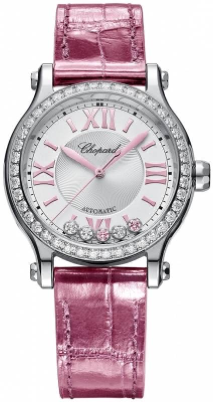 Chopard Happy Sport 33 mm Automatic Watches from Watchdeal®.