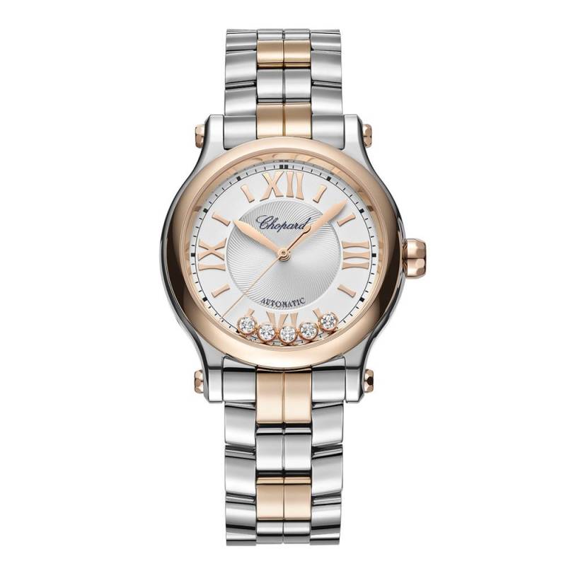 Chopard Happy Sport 33 mm Automatic Watches from Watchdeal®.
