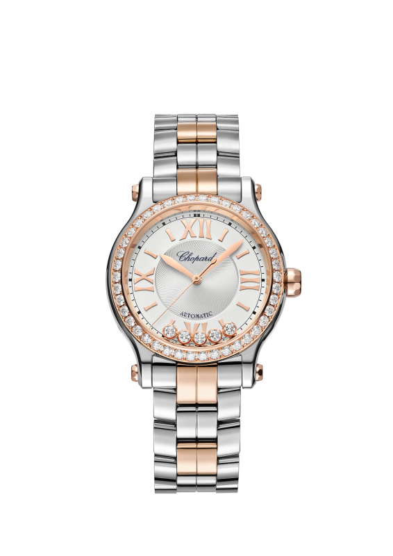 Chopard Happy Sport 33 mm Automatic Watches from Watchdeal®.