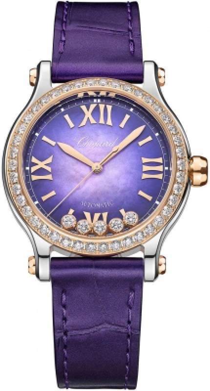 Chopard Happy Sport 33 mm Automatic Uhren von Watchdeal®